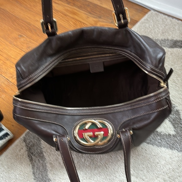 Authentic Gucci bag - Picture 4 of 8